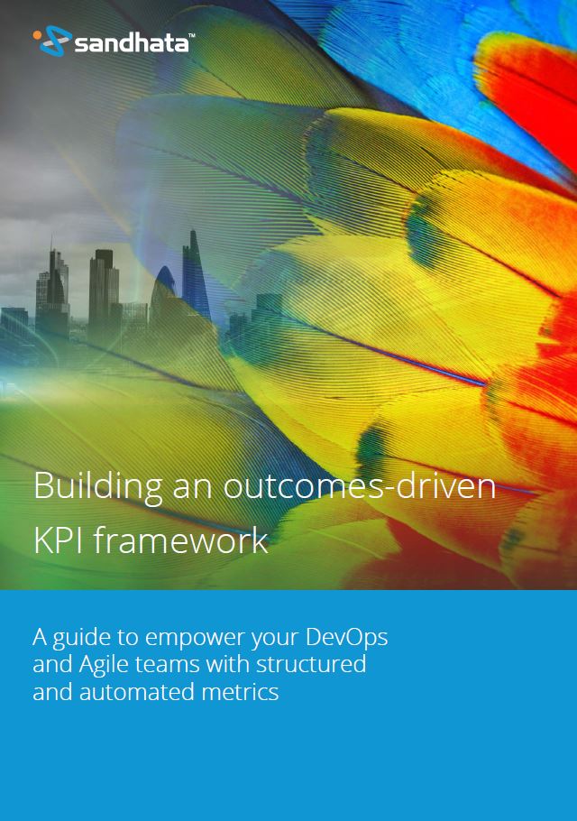 Building an outcomes-driven KPI framework - White Paper