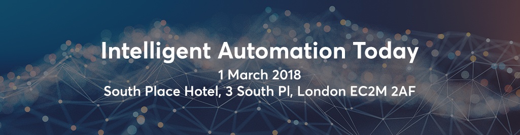 Intelligent Automation Today