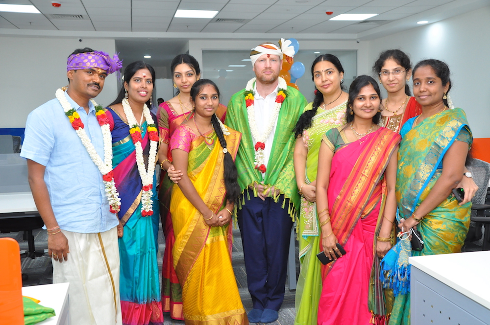 ODC opening event