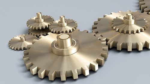 new gears system