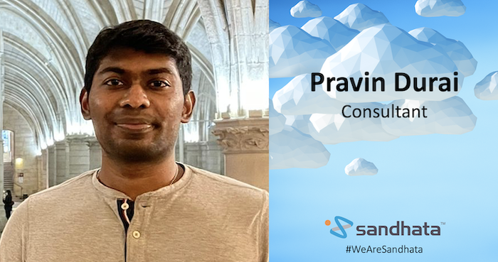 Pravin Durai Consultant
