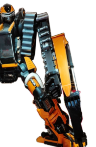 robot machine