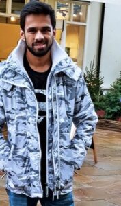 Anudit SInha