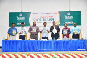 Khalai Chelvan Sairam Engineering College May 2022