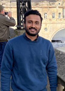 Photo of Maitreya Gavkare, Agile consultant