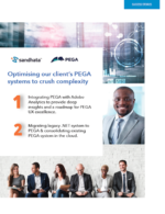 Pega optimisation
