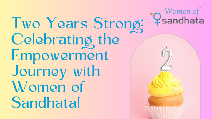 Two Years Of Women Of Sandhata