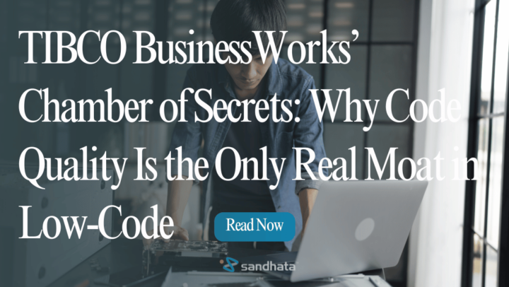 TIBCO chamber of secrets