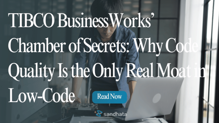 TIBCO chamber of secrets